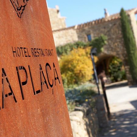 Hotel La Placa מאדרמאניה מראה חיצוני תמונה