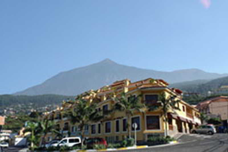 Hotel La Placa מאדרמאניה מראה חיצוני תמונה